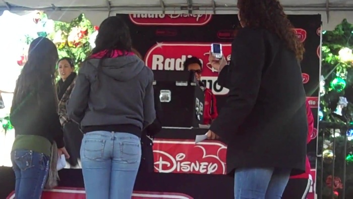 Debby Ryan Meet and greet 0861