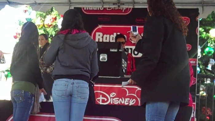 Debby Ryan Meet and greet 0862