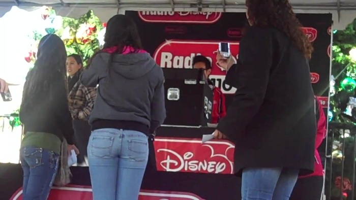 Debby Ryan Meet and greet 0863