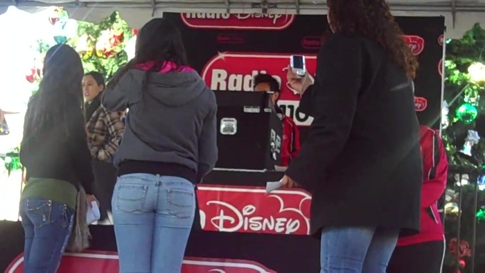 Debby Ryan Meet and greet 0864