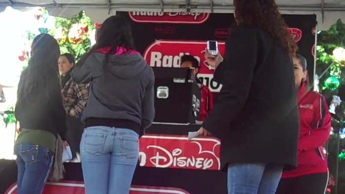 Debby Ryan Meet and greet 0865