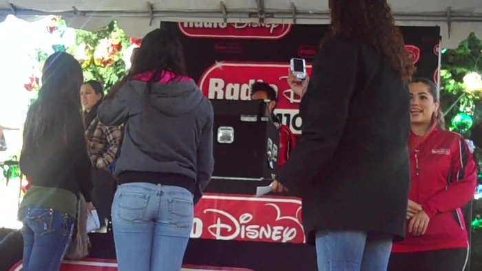 Debby Ryan Meet and greet 0866