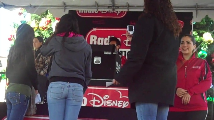 Debby Ryan Meet and greet 0867
