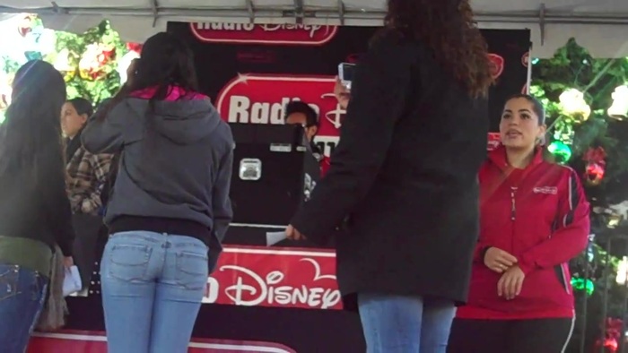 Debby Ryan Meet and greet 0868