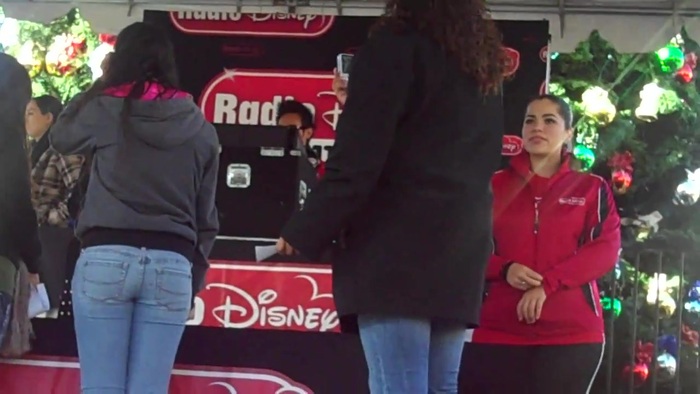 Debby Ryan Meet and greet 0869