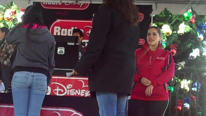 Debby Ryan Meet and greet 0870