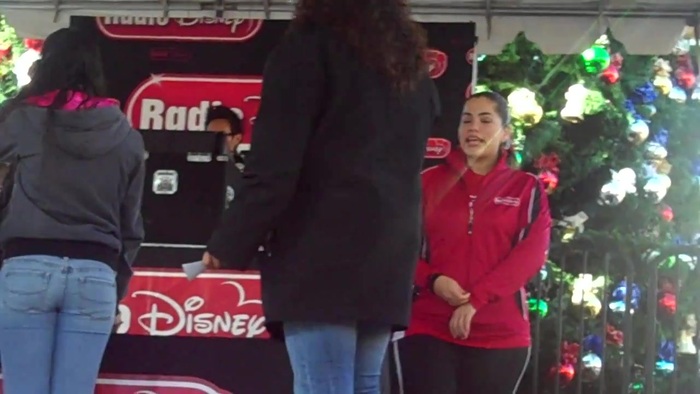 Debby Ryan Meet and greet 0871