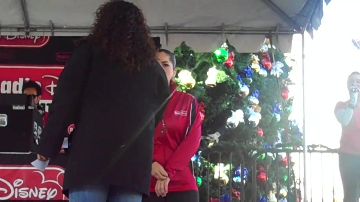 Debby Ryan Meet and greet 0875