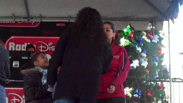 Debby Ryan Meet and greet 0882