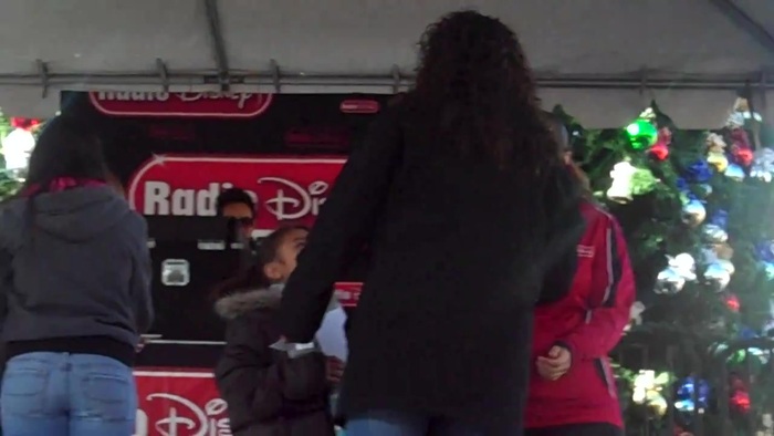 Debby Ryan Meet and greet 0883