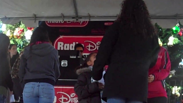 Debby Ryan Meet and greet 0884