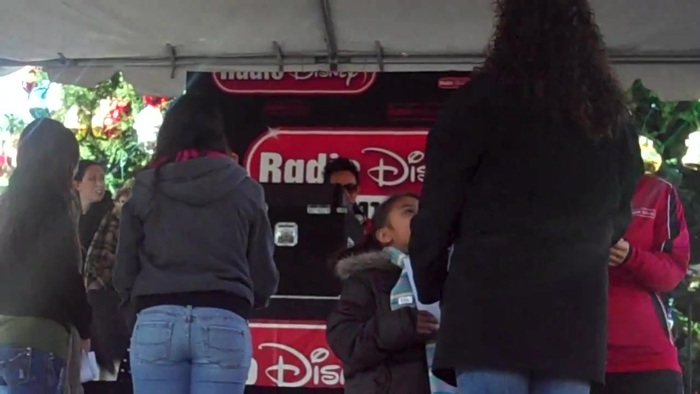 Debby Ryan Meet and greet 0885