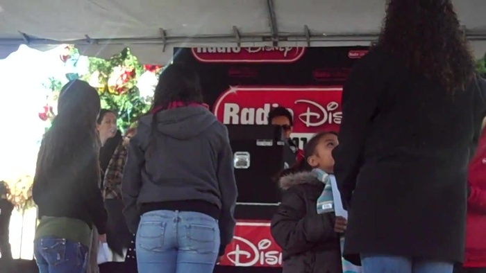 Debby Ryan Meet and greet 0887