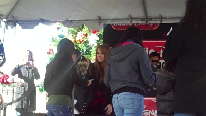 Debby Ryan Meet and greet 0905 - Debby - Meet - and - Greet