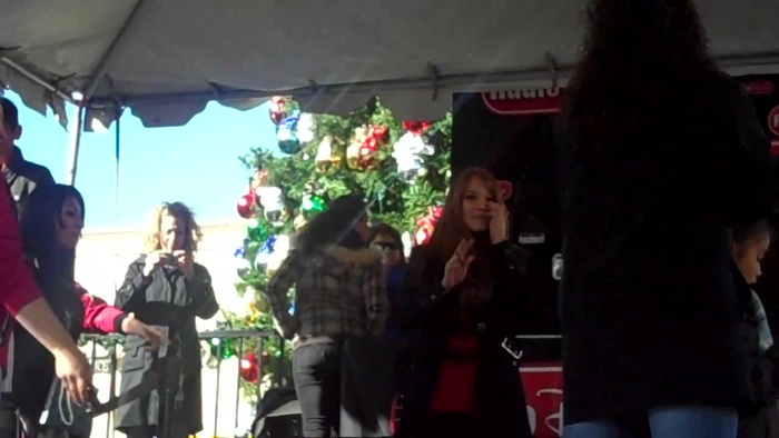 Debby Ryan Meet and greet 0919 - Debby - Meet - and - Greet