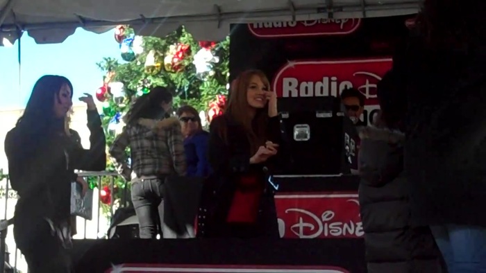 Debby Ryan Meet and greet 0923