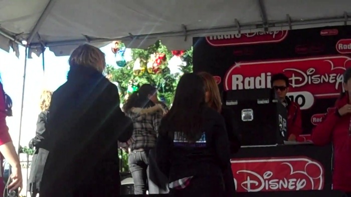 Debby Ryan Meet and greet 0939