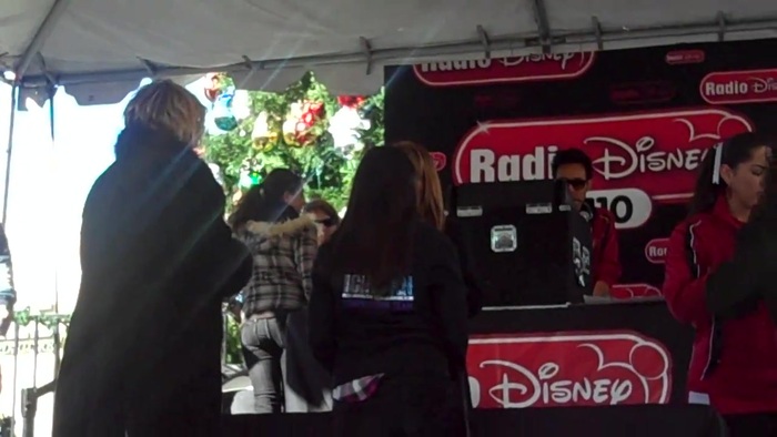 Debby Ryan Meet and greet 0944