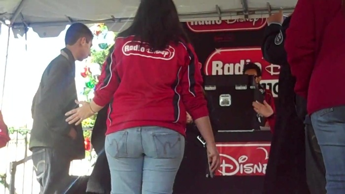 Debby Ryan Meet and greet 1016