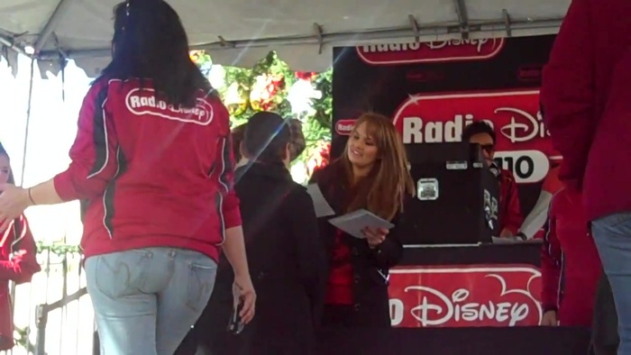 Debby Ryan Meet and greet 1021