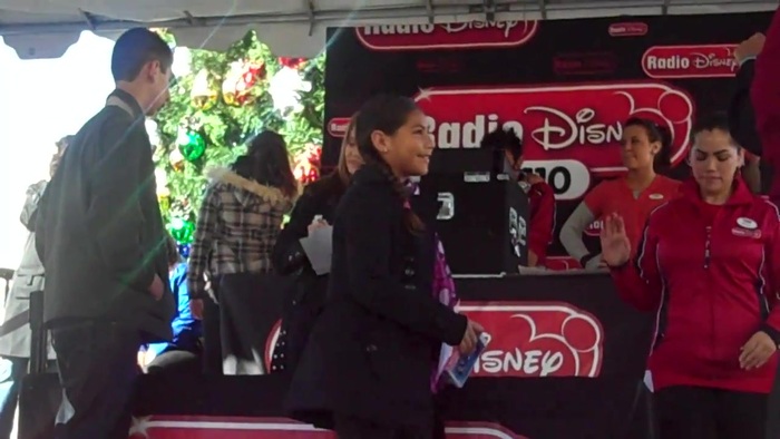 Debby Ryan Meet and greet 1050