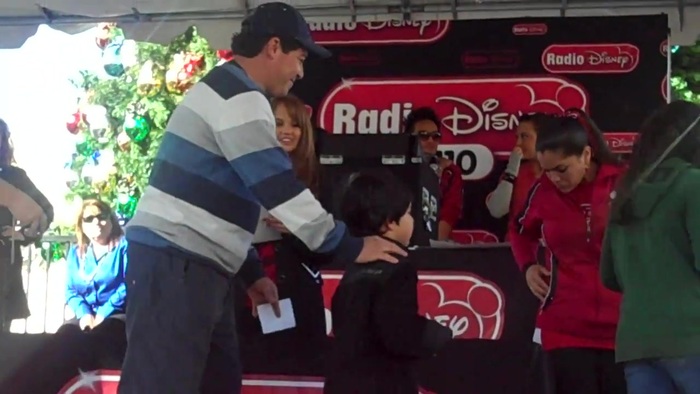 Debby Ryan Meet and greet 1103