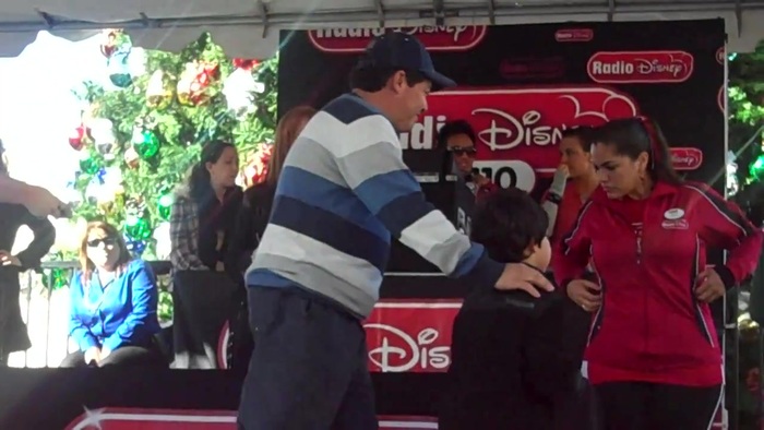 Debby Ryan Meet and greet 1105