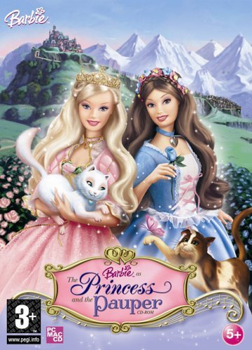 Barbie Princess and The Pauper