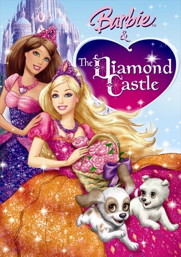 BarbieDiamondCastleDVD - Barbie