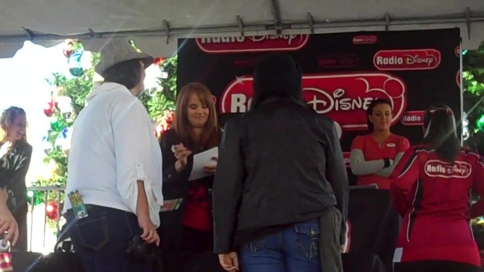 Debby Ryan Meet and greet 1211