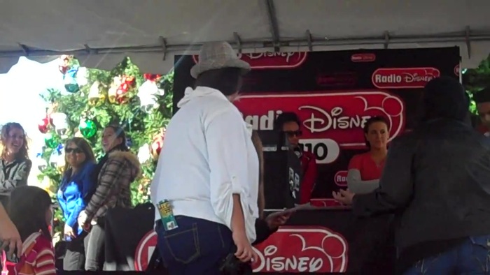 Debby Ryan Meet and greet 1235