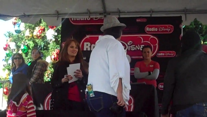 Debby Ryan Meet and greet 1240