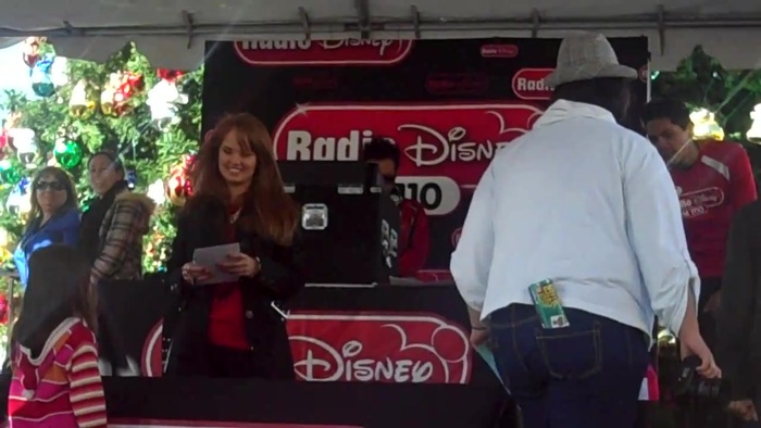 Debby Ryan Meet and greet 1246