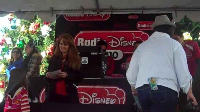 Debby Ryan Meet and greet 1247
