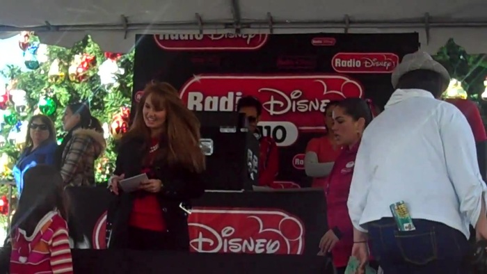 Debby Ryan Meet and greet 1249