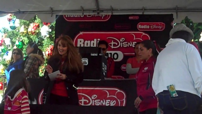 Debby Ryan Meet and greet 1250