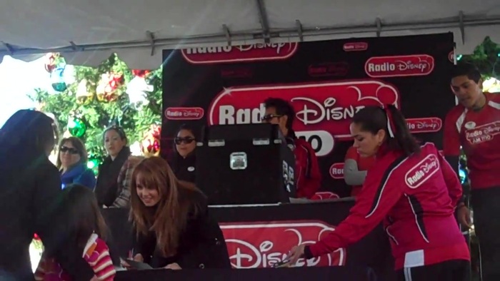 Debby Ryan Meet and greet 1274