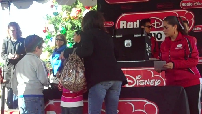 Debby Ryan Meet and greet 1311