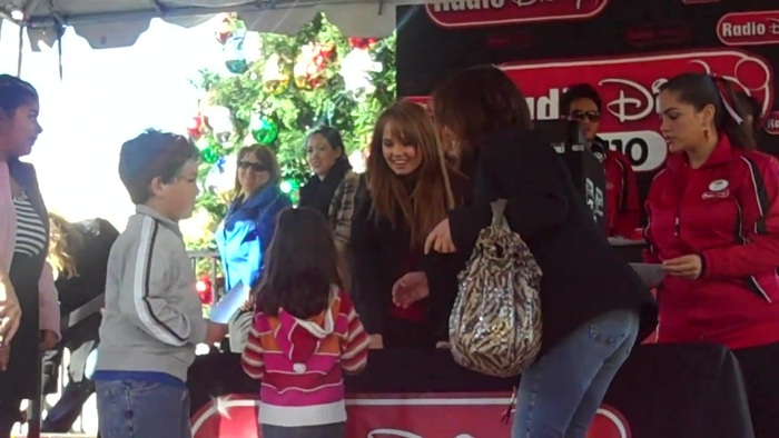 Debby Ryan Meet and greet 1322