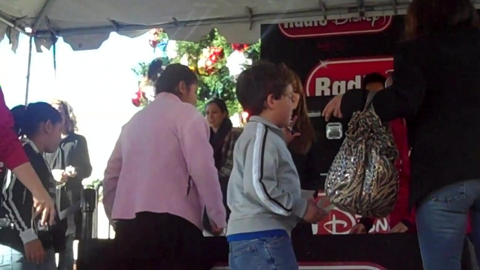 Debby Ryan Meet and greet 1342