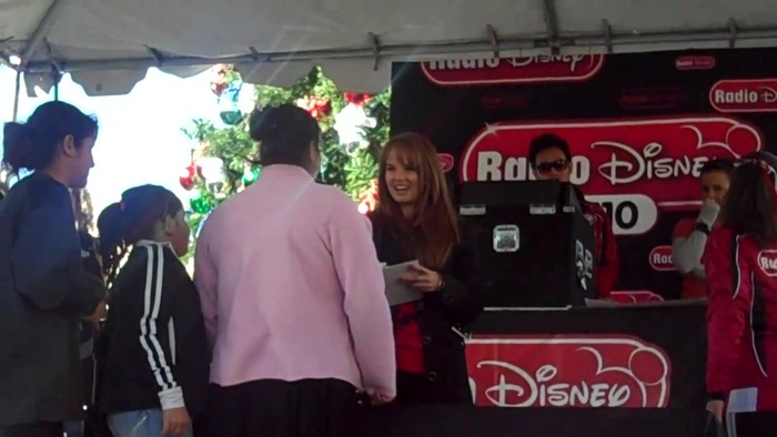 Debby Ryan Meet and greet 1358