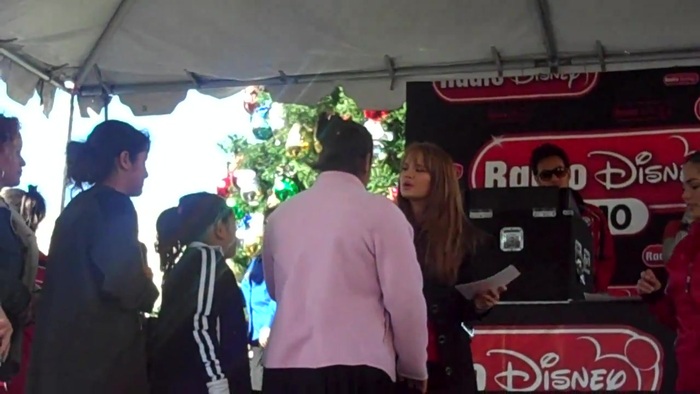 Debby Ryan Meet and greet 1369