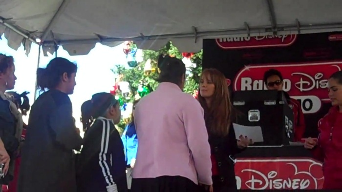Debby Ryan Meet and greet 1370