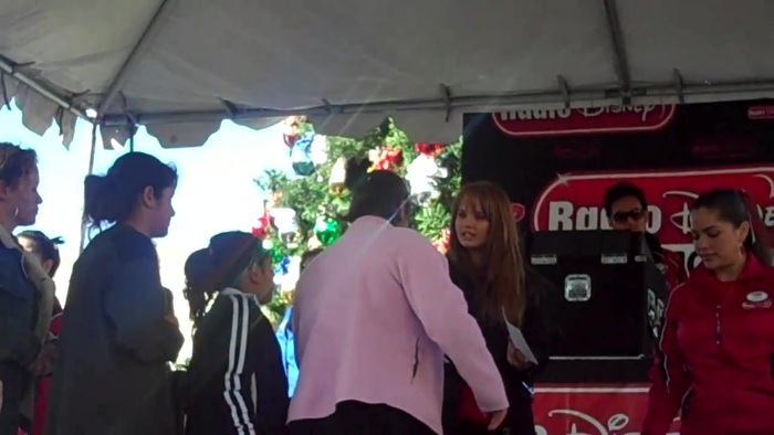 Debby Ryan Meet and greet 1376