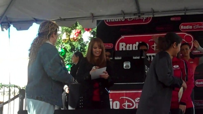 Debby Ryan Meet and greet 1416