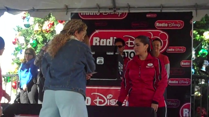 Debby Ryan Meet and greet 1432
