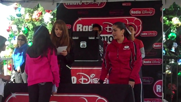 Debby Ryan Meet and greet 1443