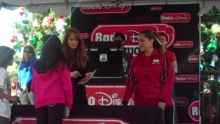 Debby Ryan Meet and greet 1445 - Debby - Meet - and - Greet