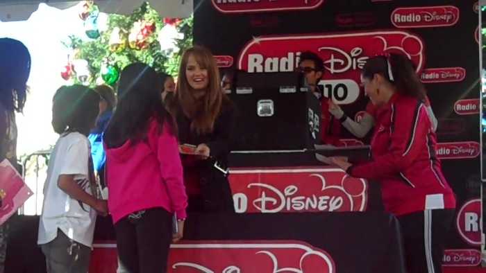 Debby Ryan Meet and greet 1464