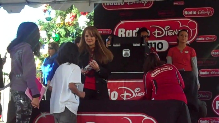 Debby Ryan Meet and greet 1478